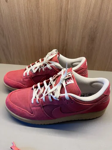 nike sb dunk low pro adobe original tam. 46 br