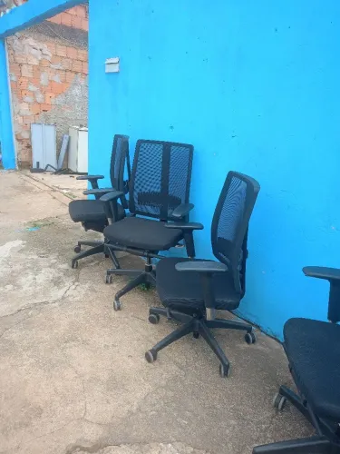 ? Cadeiras Flexform por R$ 187 - Ótimo Preço! Aproveite!<br>