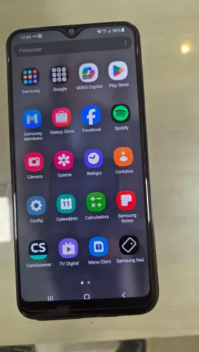 Vendo celular Samsung A30