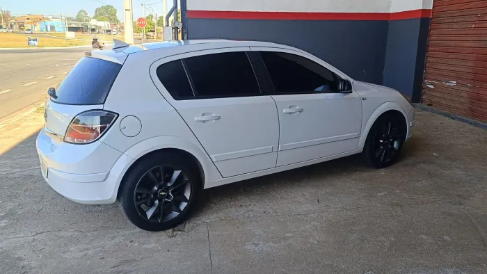 Chevrolet Vectra GT-X 2.0 MPFI 8V Flexpower Mec. 2009