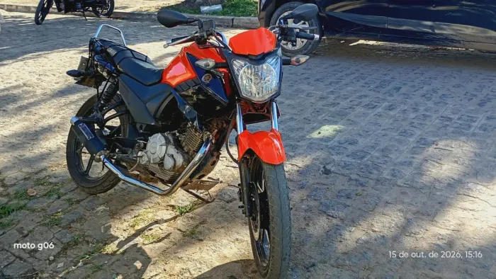 Fazer 150 2013/14 