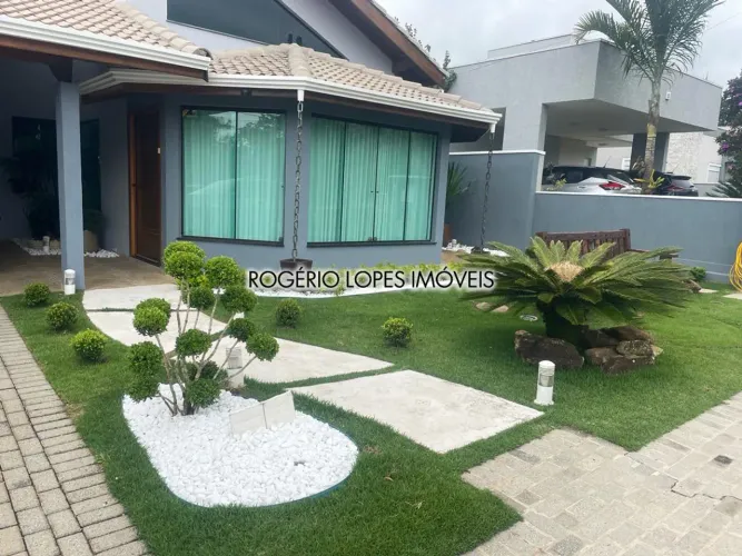 Casa de Condomínio para Venda 368m² 5 quartos Atibaia/SP