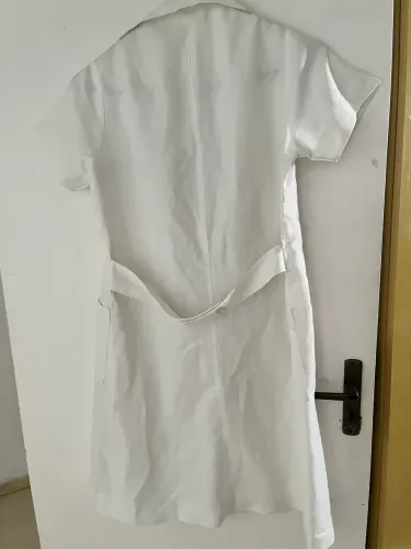 Jaleco feminino para área da saúde