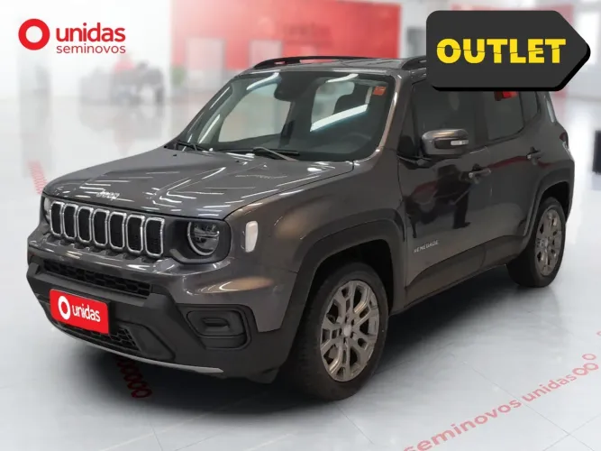 Jeep Renegade Long. T270 1.3 TB 4X2 Flex Aut. 2025