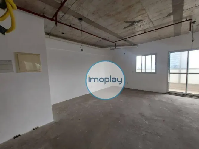 Conjunto para alugar, 48 m² por R$ 4.750,00/mês - Real Parque - São Paulo/SP
