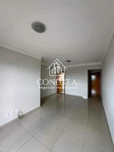 Apartamento 3 quartos com 1 suíte, 2 vagas - Santa Mônica, Uberlândia