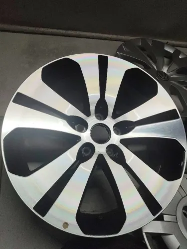 Roda 18 Kia Sportage