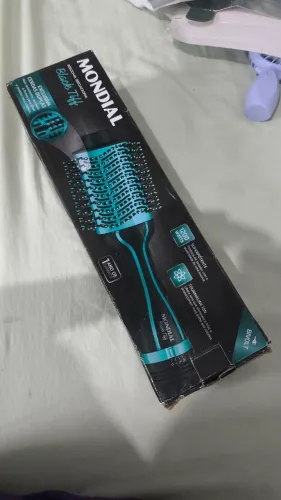 Escova Secadora Mondial