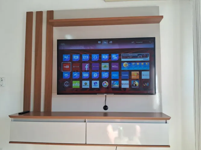 Smart TV philips 50 polegadas