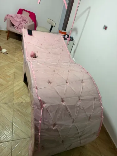 Macca rosa bebê