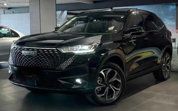 GWM Haval H6 Premium Phev AWD 2025