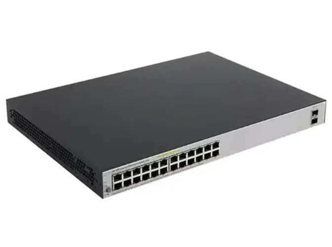 Switch HPE OfficeConnect 1920S 24G 2SFP PoE+ 370W L3