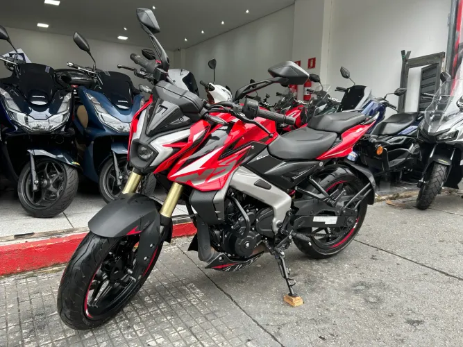 Bajaj Dominar Ns 400Z Ano 2026