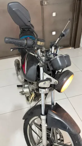 SUZUKI EN125 YES