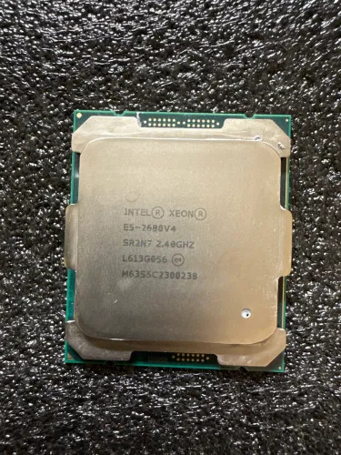 Processador Intel Xeon E5-2680 v4 14 Núcleos (X99)