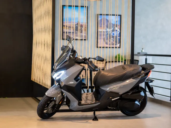 DAFRA JOYRIDE 300 2025