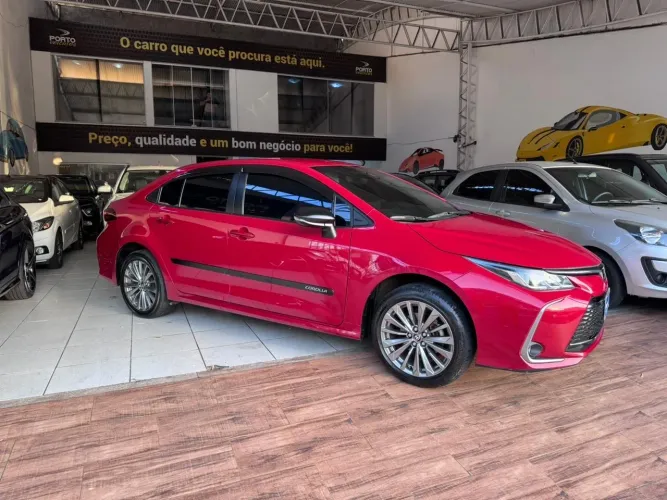 Toyota Corolla XEI 2.0 Flex 16V Aut. 2024