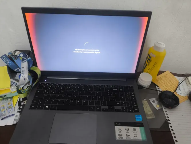 Notebook Samsung