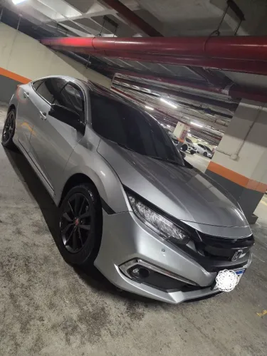 Honda Civic Sedan Touring 1.5 Turbo 16V Aut.4p 2020