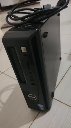 CPU Dell Slim - Intel Core i3 | 16GB RAM (Novo) | SSD 224GB (Valor negociável)