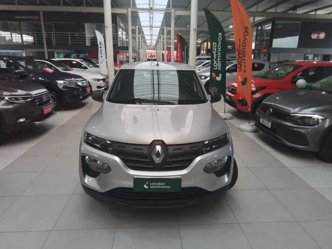 Renault Kwid 1.0 Zen 2026