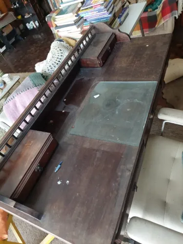 ESCRIVANINHA PARA RESTAURO 1M60 X 0M60
