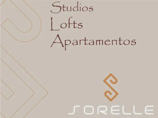 Apartamentos; Stúdios & Lofts. SORELLE. P183