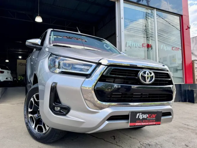 Toyota Hilux CD 4X4 2.8 Diesel Aut. 2025