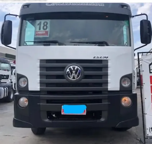 Volkswagen 23230 2018 Carroceria
