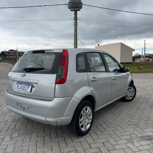 Ford Fiesta 1.6 16V Flex Mec. 5P 2013