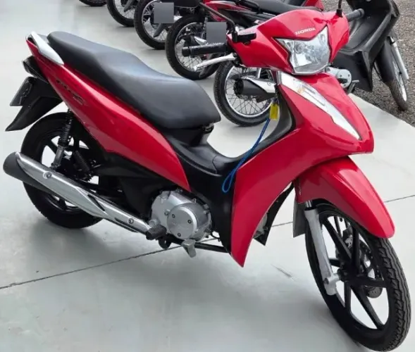Honda Biz 125 Flex 2018 (único dono)(14.500Km)(Automais Veículos)