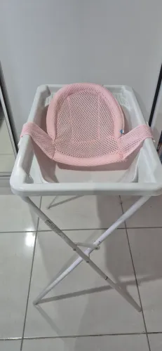 Banheira bebê