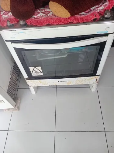 Fogão usado