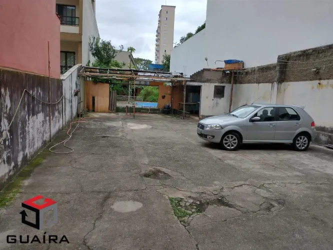Terreno 468 m² Localizado No Bairro Assunção Santo André - SP