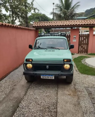 Lada Niva 1.6/ CD 4X4 1991