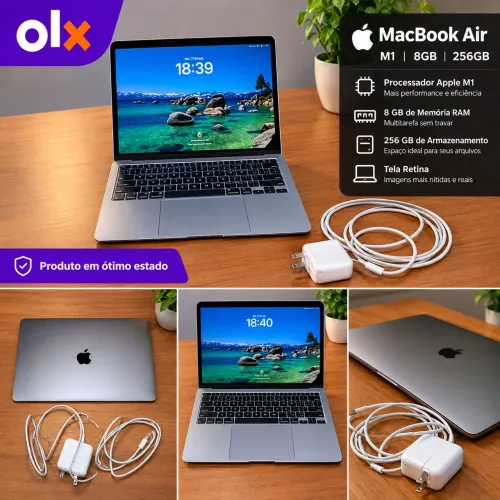MacBook Air M1 2020 ? 8GB RAM / 256GB SSD