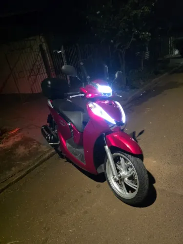 Honda SH 300i 2019