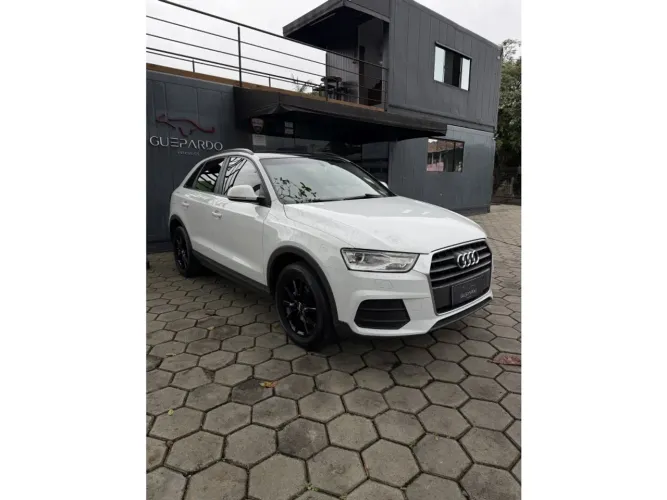 Audi Q3 Performance 2.0 TFSI Tiptr. Quattro 2016