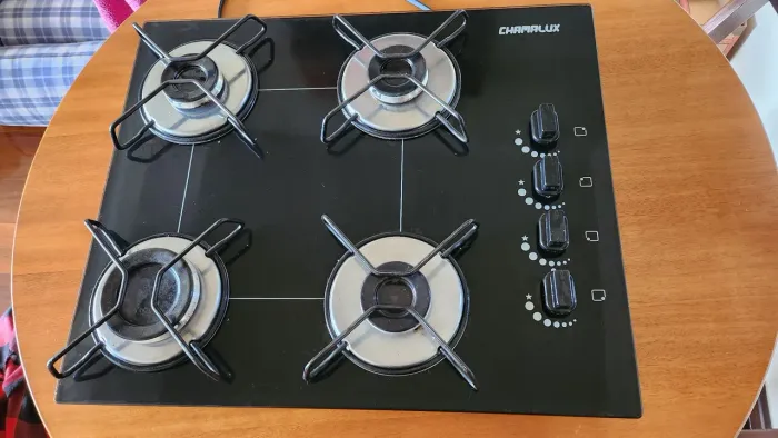 Cooktop / fogão 4 bocas