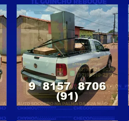 Frete URGENTE! Ligue agora e resolva sua mudança mais rápido!