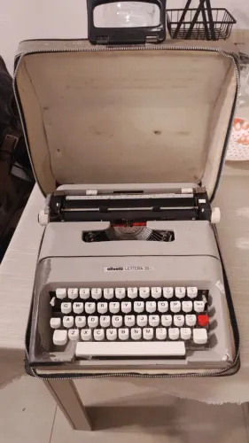 Máquina de escrever 