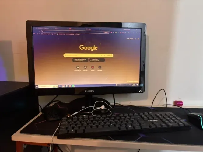Computador completo 