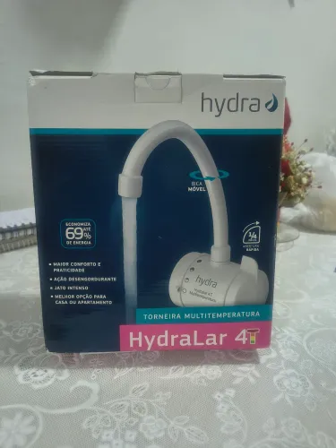 Vendo aquecedor hudralar 4t de parede