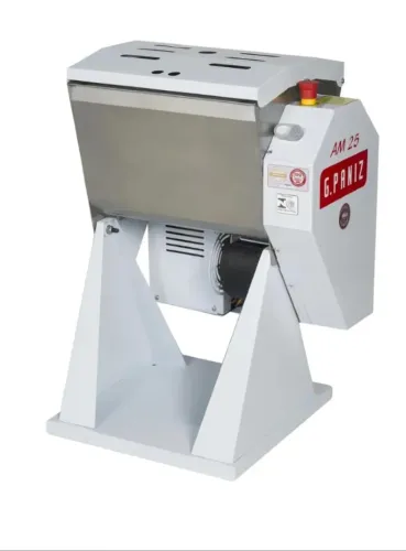 Amassadeira Gpaniz industrial 25kg