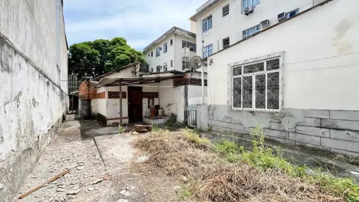 Terreno a para venda com 565 metros quadrados em Tauá - ilha do governador Rio de Janeiro.