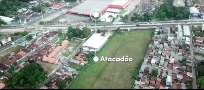 Terreno na Rod. Augusto Montenegro Km-11, 40.000 m2.