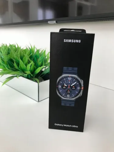 Galaxy Watch Ultra Lte Modelo 64G NOVO SEM USO