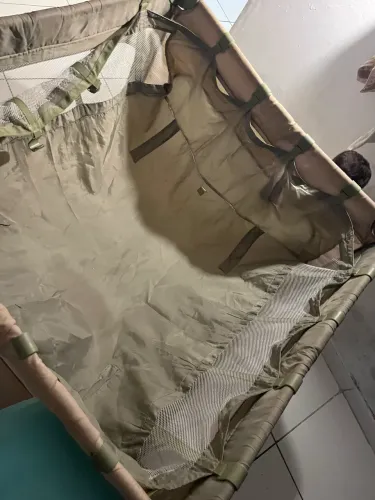 Berço cercado nova 
