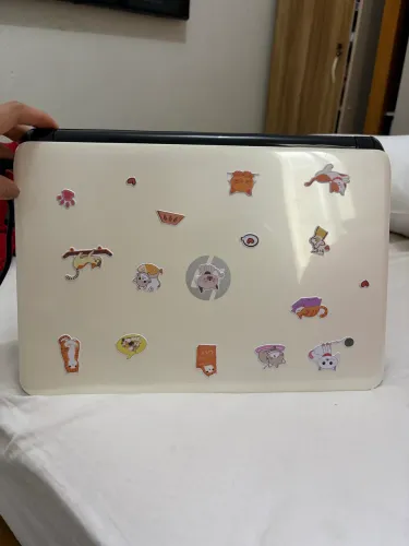 Notebook HP 256 gb 
