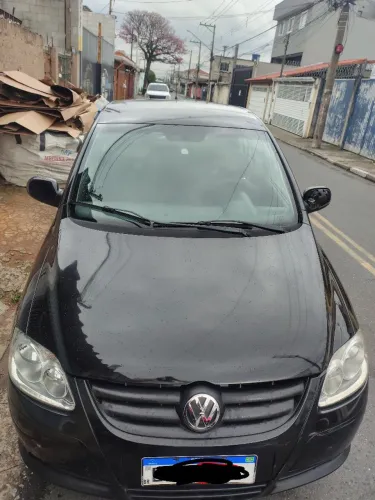 Volkswagen Fox Route 1.0 MI Total Flex 8V 5P 2009